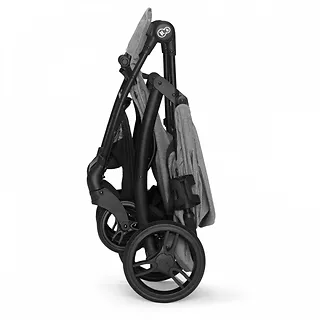 Kinderkraft Wózek spacerowy Cruiser szary