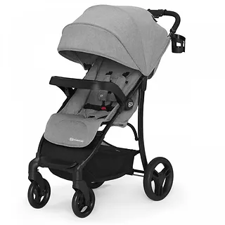 Kinderkraft Wózek spacerowy Cruiser szary