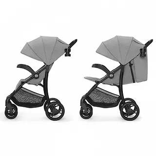 Kinderkraft Wózek spacerowy Cruiser szary