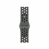 Apple Pasek sportowy Nike w kolorze cargo khaki do koperty 42 mm - rozmiar S/M