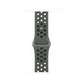 Apple Pasek sportowy Nike w kolorze cargo khaki do koperty 42 mm - rozmiar S/M
