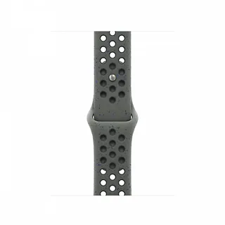 Apple Pasek sportowy Nike w kolorze cargo khaki do koperty 42 mm - rozmiar S/M