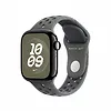 Apple Pasek sportowy Nike w kolorze cargo khaki do koperty 42 mm - rozmiar S/M