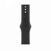 Apple Pasek sportowy w kolorze czarnym do koperty 46 mm - rozmiar XL