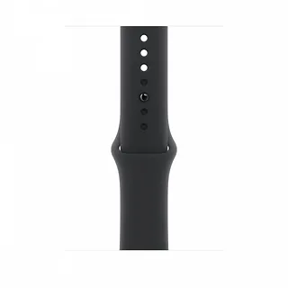 Apple Pasek sportowy w kolorze czarnym do koperty 46 mm - rozmiar XL