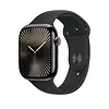 Apple Pasek sportowy w kolorze czarnym do koperty 46 mm - rozmiar XL