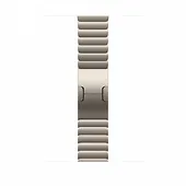 Apple Bransoleta panelowa w kolorze naturalnym do koperty 46 mm