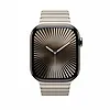 Apple Bransoleta panelowa w kolorze naturalnym do koperty 46 mm