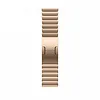 Apple Bransoleta panelowa w kolorze złotym do koperty 46 mm