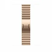 Apple Bransoleta panelowa w kolorze złotym do koperty 46 mm