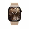 Apple Bransoleta panelowa w kolorze złotym do koperty 46 mm