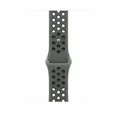 Apple Pasek sportowy Nike w kolorze cargo khaki do koperty 46 mm - rozmiar S/M