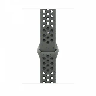 Apple Pasek sportowy Nike w kolorze cargo khaki do koperty 46 mm - rozmiar S/M