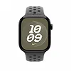 Apple Pasek sportowy Nike w kolorze cargo khaki do koperty 46 mm - rozmiar M/L