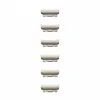 Apple Komplet paneli do bransolety w kolorze naturalnym do koperty 46 mm