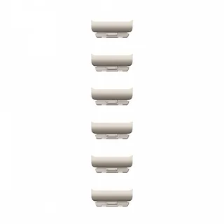Apple Komplet paneli do bransolety w kolorze naturalnym do koperty 46 mm
