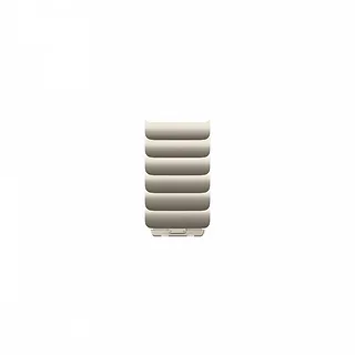 Apple Komplet paneli do bransolety w kolorze naturalnym do koperty 46 mm