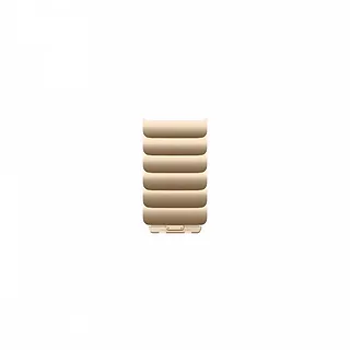Apple Komplet paneli do bransolety w kolorze zlotym do koperty 46 mm