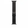 Apple Bransoleta mediolańska z tytanu w kolorze czarnym do koperty 49 mm - rozmiar M