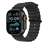 Apple Przedłużka do paska Ocean w kolorze czarnym do koperty 49 mm - elementy z tytanu w kolorze czarnym