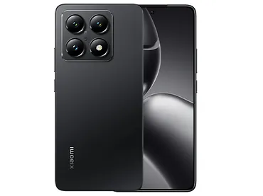 Smartfon Xiaomi 14T 12/256GB Titan Black