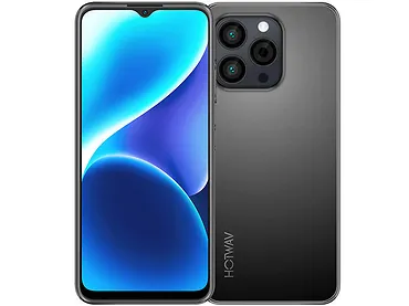 Smartfon HOTWAV Note 13 Pro 8/256GB Czarny