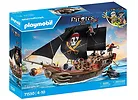 Playmobil Zestaw z figurkami Pirates 71530 Duży statek piracki