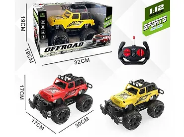 Madej Auto R/C 1:12