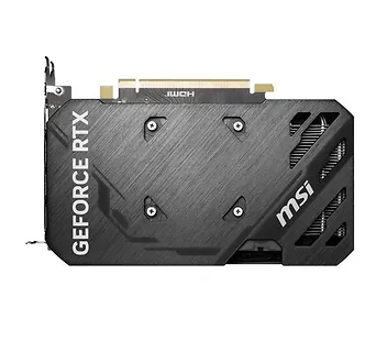 Karta graficzna MSI GeForce RTX 4060 Ti Ventus 2X Black E1 OC 8GB GDDR6