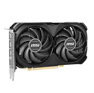 Karta graficzna MSI GeForce RTX 4060 Ti Ventus 2X Black E1 OC 8GB GDDR6