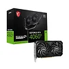 Karta graficzna MSI GeForce RTX 4060 Ti Ventus 2X Black E1 OC 8GB GDDR6