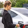 Green Cell Stacja ładowania Habuden Wallbox EV 22kW z kablem 5m
