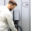 Green Cell Stacja ładowania Habuden Wallbox EV 22kW z kablem 5m