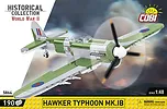 Cobi Klocki Klocki Hawker Typhoon Mk.1B