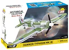 Cobi Klocki Klocki Hawker Typhoon Mk.1B