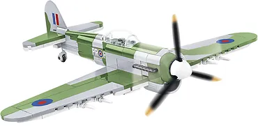 Cobi Klocki Klocki Hawker Typhoon Mk.1B