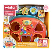 Smily Play Wesoły sorter