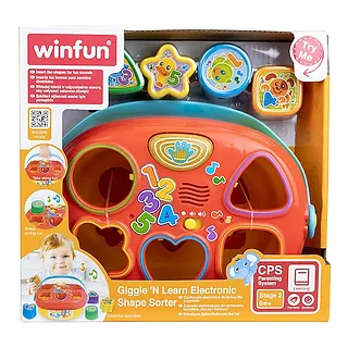 Smily Play Wesoły sorter