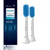 Philips Końcówki do szczoteczki TongueCare+ HX8072/01 2 sztuki