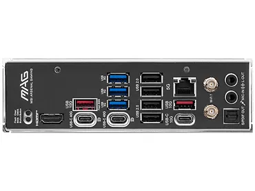 Płyta główna MSI MAG X870 TOMAHAWK WIFI AM5 4DDR5 ATX