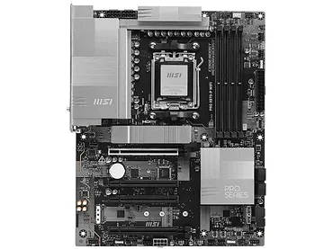 Płyta główna MSI PRO X870-P WIFI AM5 4DDR5 ATX