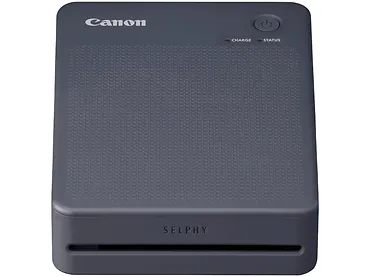 Drukarka Canon SELPHY QX20 ciemny szary 6752C001