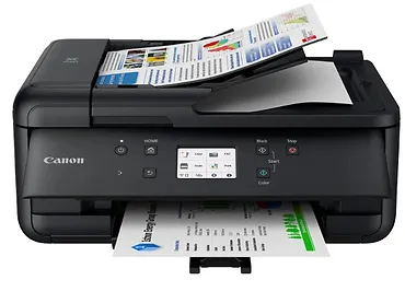 Urządzenie wielofunkcyjne Canon TR7650 4452C026