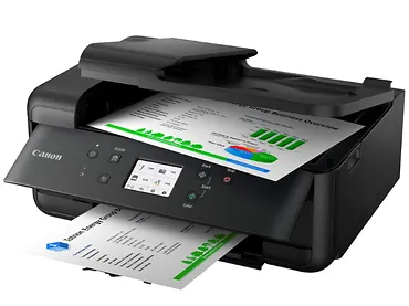 Urządzenie wielofunkcyjne Canon TR7650 4452C026