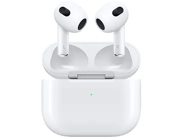 Słuchawki Apple AirPods 3 gen (Lightning Charging Case)