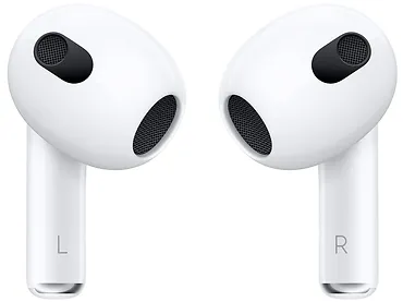 Słuchawki Apple AirPods 3 gen (Lightning Charging Case)