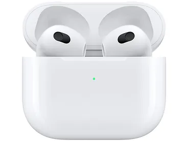Słuchawki Apple AirPods 3 gen (Lightning Charging Case)