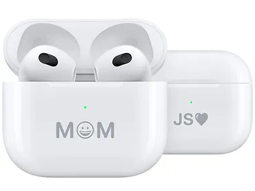 Słuchawki Apple AirPods 3 gen (Lightning Charging Case)