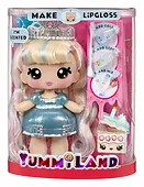Mga Lalka Yummiland Large Lipgloss Pet, Callie Birthday Cake