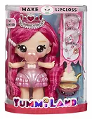 Mga Lalka Yummiland Large Lipgloss Pet, Bianca Bubble